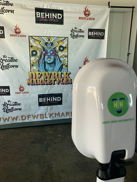 Happy Hour Photo Booth Co.