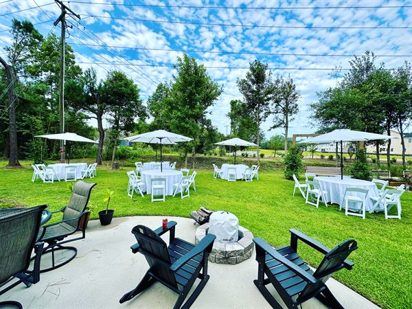 Charleston Event Rentals