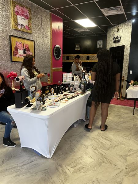 The Beauty Experience