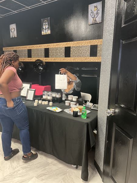 The Beauty Experience