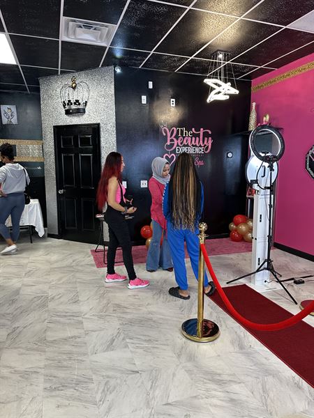 The Beauty Experience