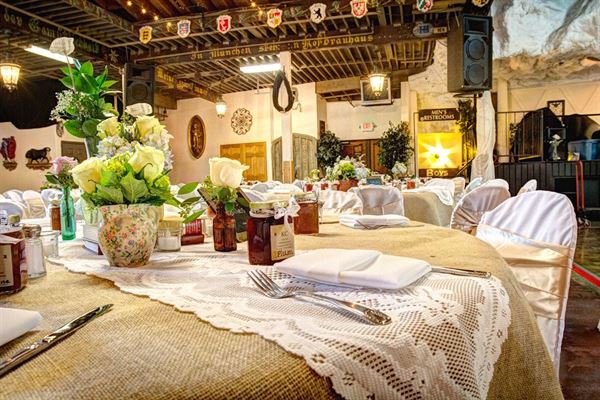 The Old World German Restaurant