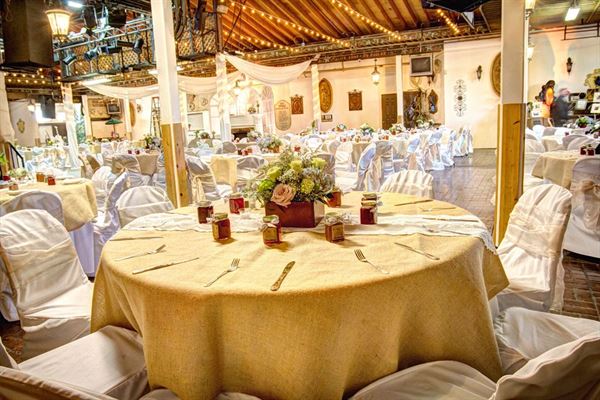 The Old World German Restaurant