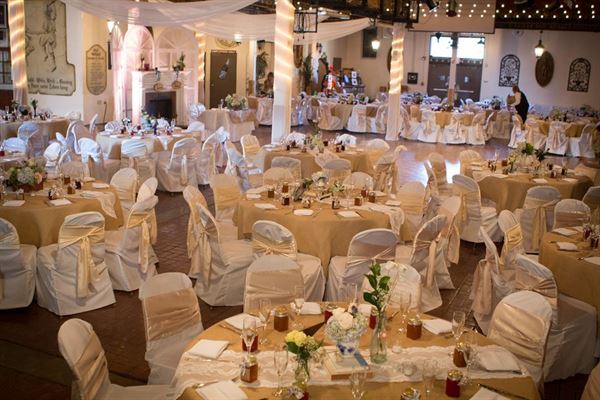 The Old World German Restaurant