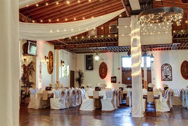 The Old World German Restaurant