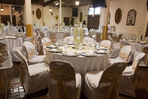 The Old World German Restaurant