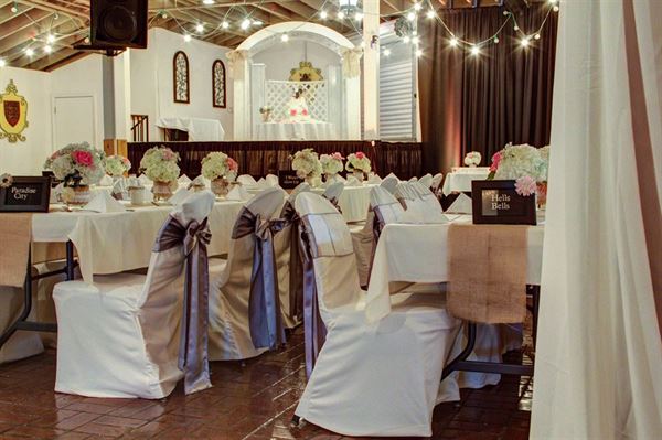 The Old World German Restaurant