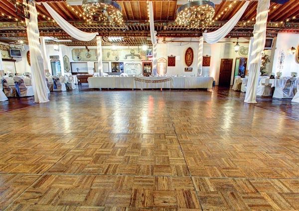 The Old World German Restaurant