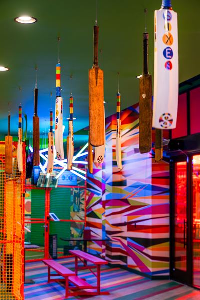 Sixes Social Cricket