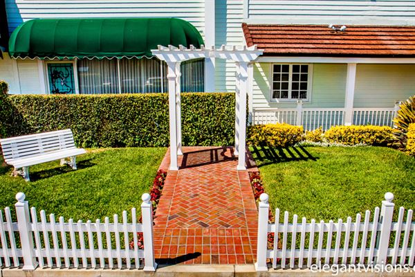 Garden Room - La Habra