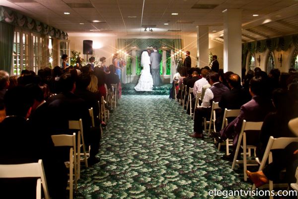 Garden Room - La Habra