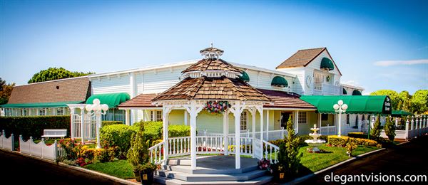 Garden Room - La Habra