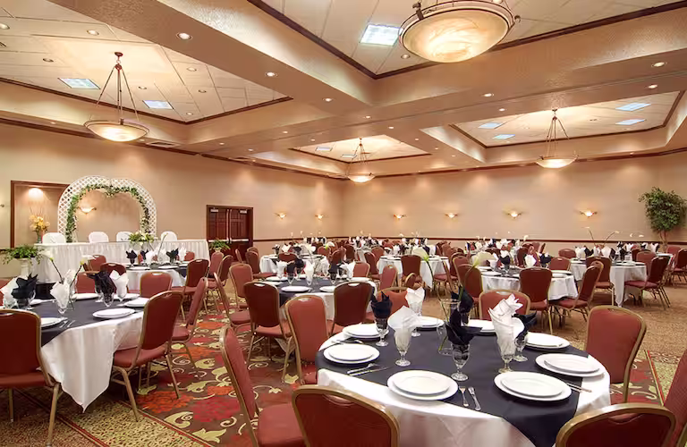 Hampton Inn & Suites Salt Lake City Airport