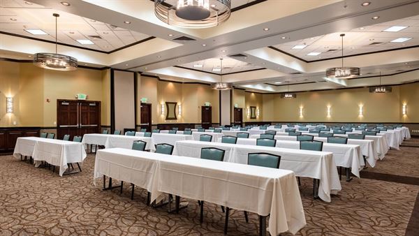 Hampton Inn & Suites Salt Lake City Airport