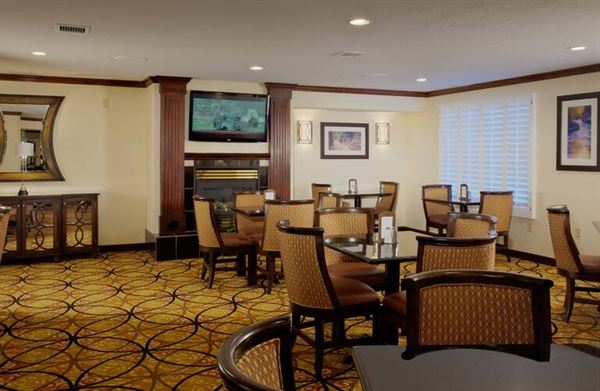 Hampton Inn & Suites Salt Lake City Airport
