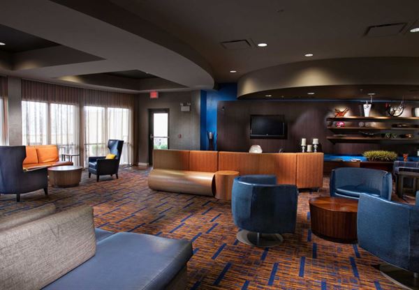 Courtyard Fayetteville