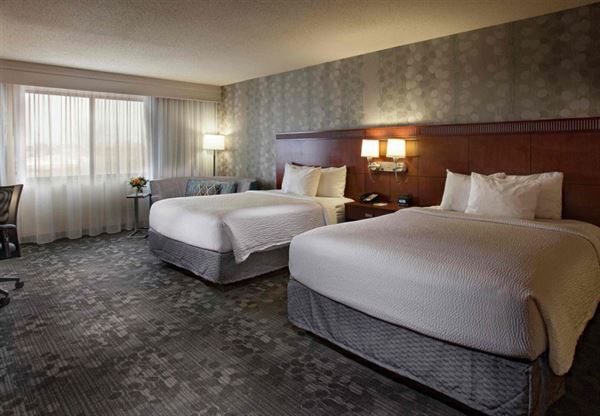 Courtyard Fayetteville