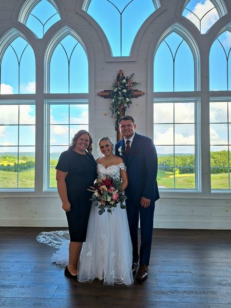 Always & Forever Wedding Officiant by Melisa