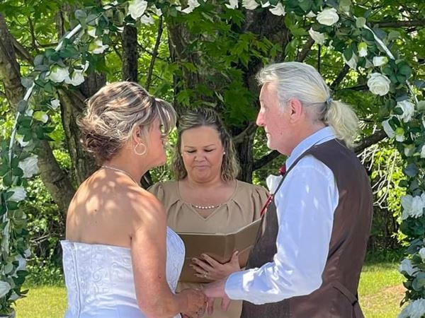 Always & Forever Wedding Officiant by Melisa