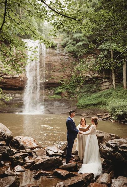 Always & Forever Wedding Officiant by Melisa