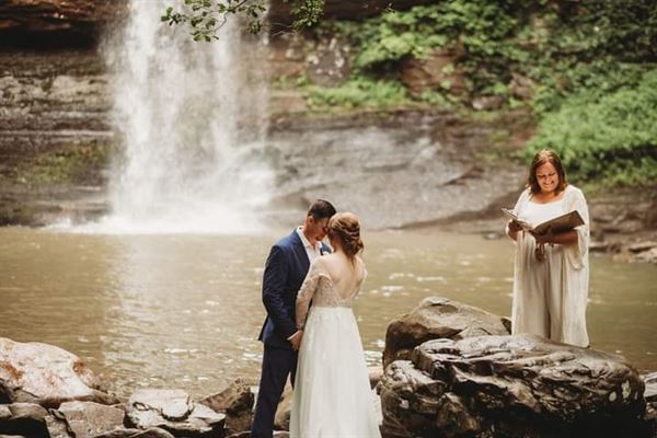 Always & Forever Wedding Officiant by Melisa