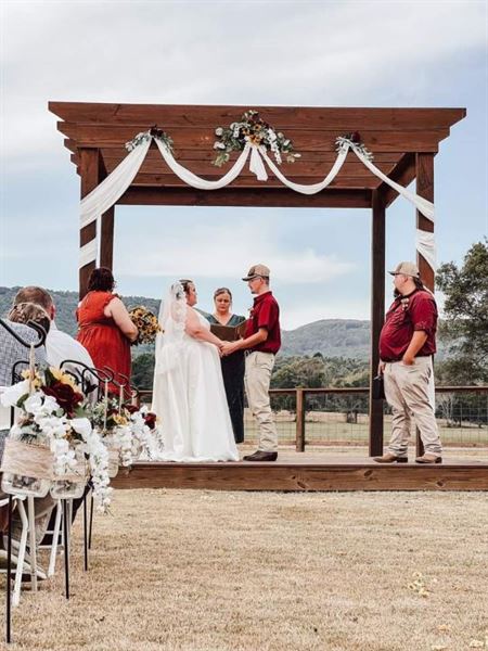 Always & Forever Wedding Officiant by Melisa