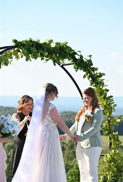 Always & Forever Wedding Officiant by Melisa