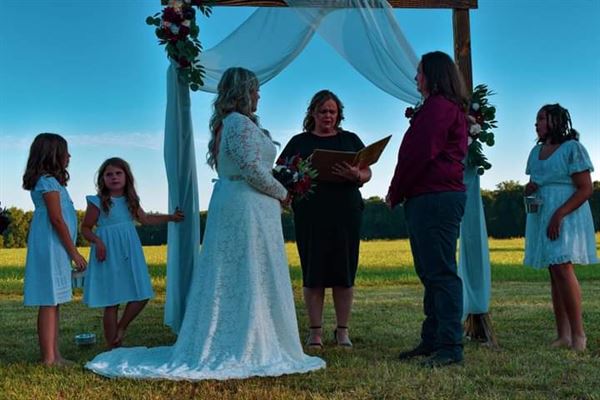 Always & Forever Wedding Officiant by Melisa