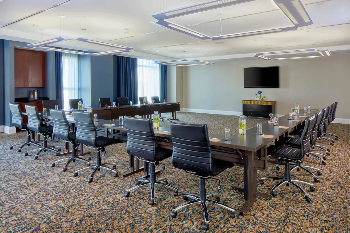 The Battle House Renaissance Mobile Hotel & Spa