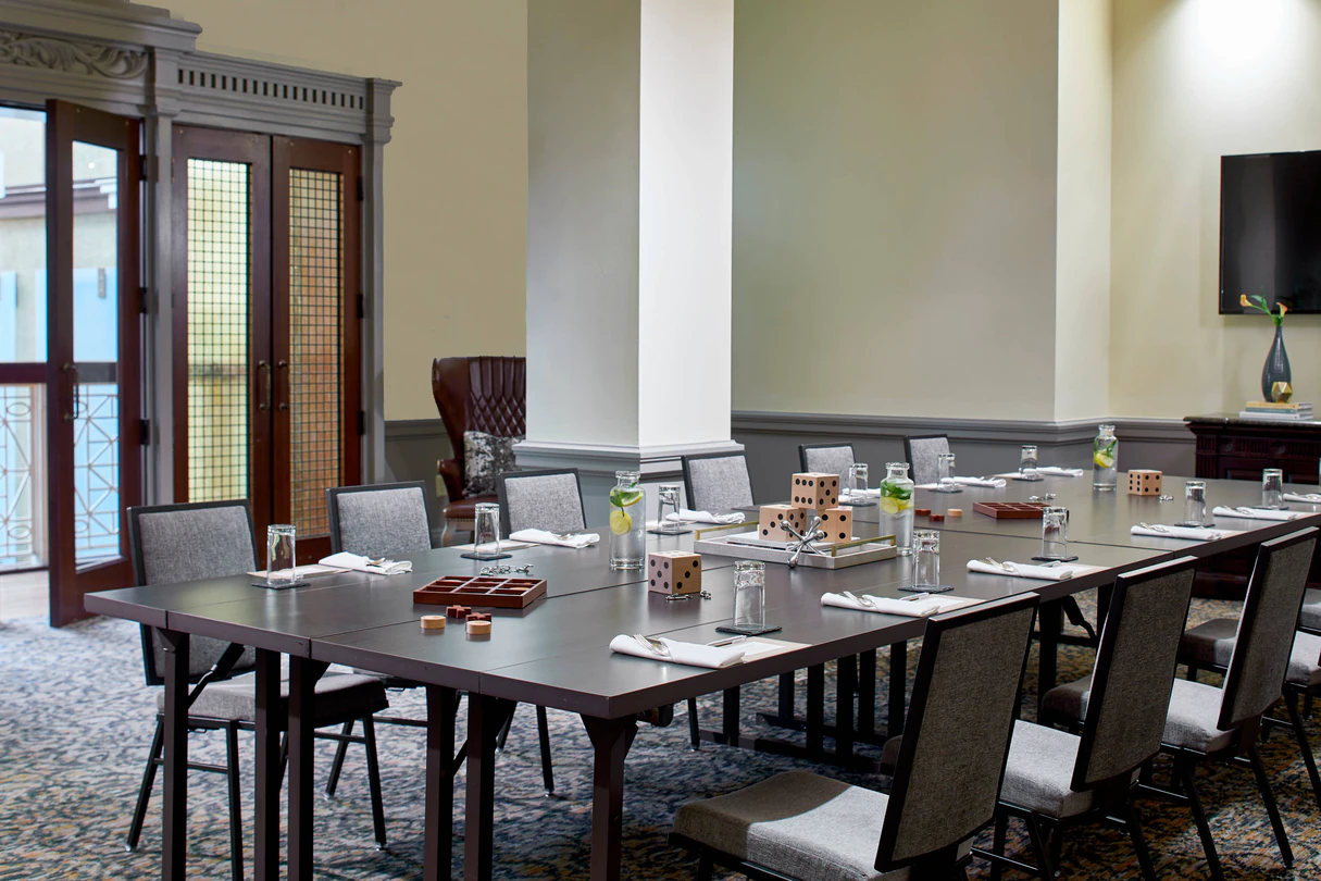 The Battle House Renaissance Mobile Hotel & Spa