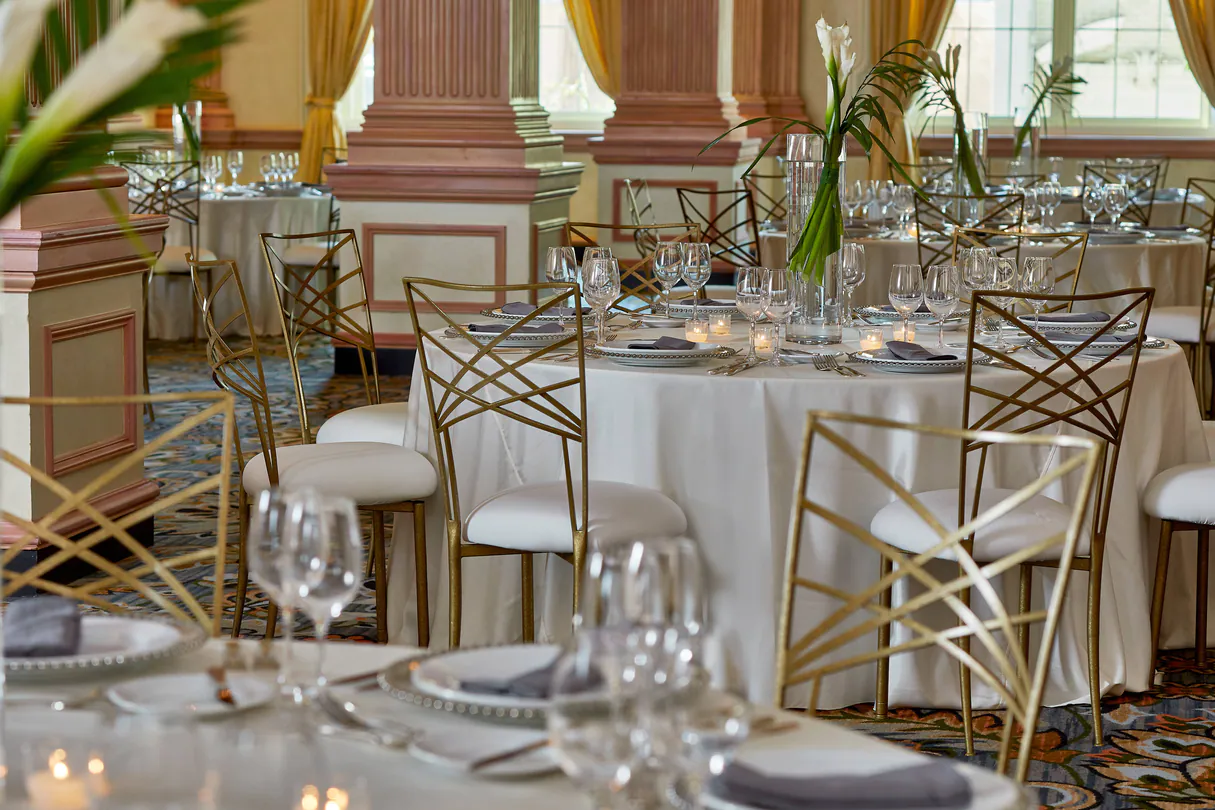 The Battle House Renaissance Mobile Hotel & Spa