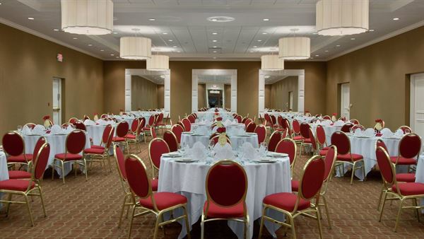 Hilton St. Louis Airport