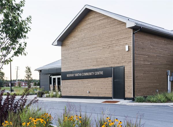 Murray Yantha Community Centre