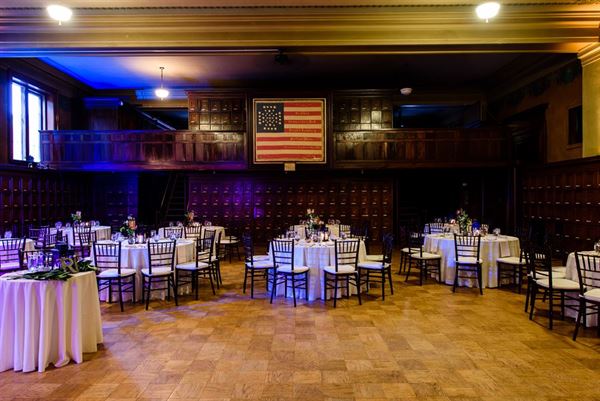 The Portland Masonic