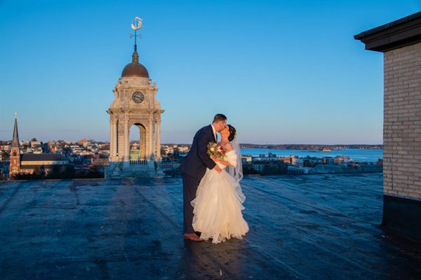 The Portland Masonic