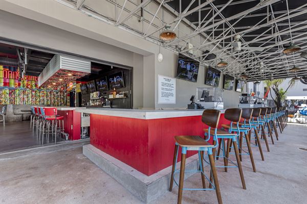 Tin Roof Fort Lauderdale