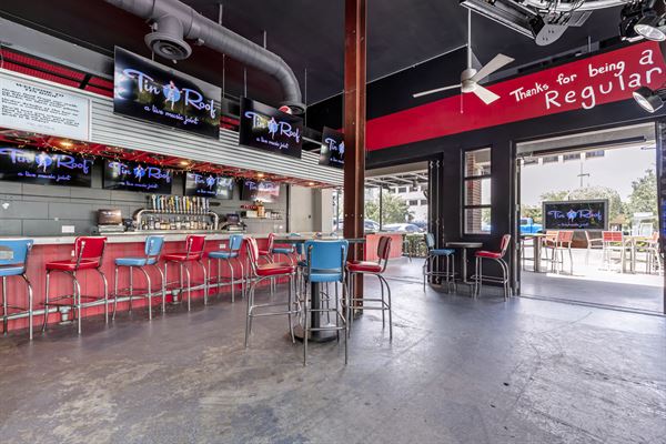 Tin Roof Fort Lauderdale