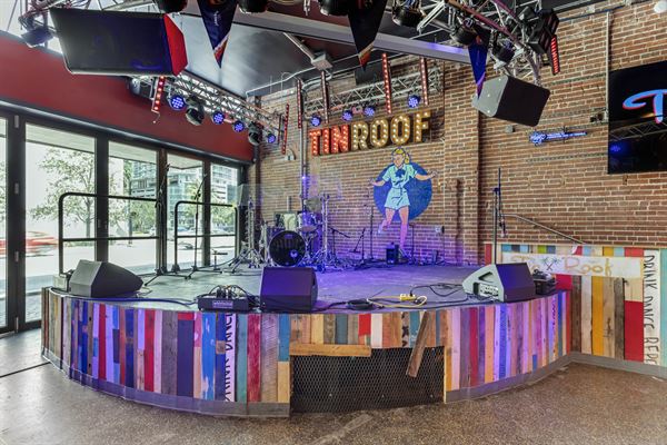 Tin Roof Fort Lauderdale
