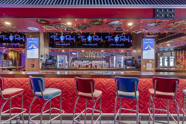 Tin Roof Fort Lauderdale