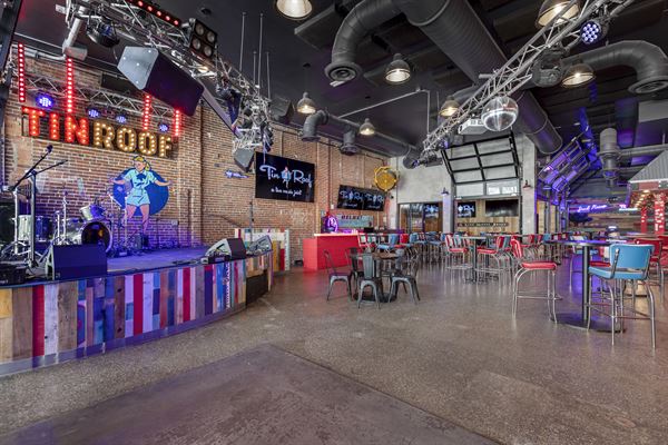 Tin Roof Fort Lauderdale