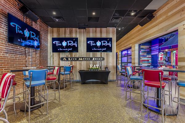 Tin Roof Fort Lauderdale