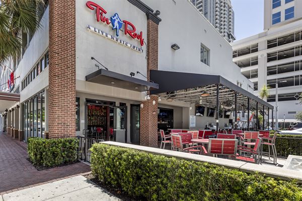 Tin Roof Fort Lauderdale