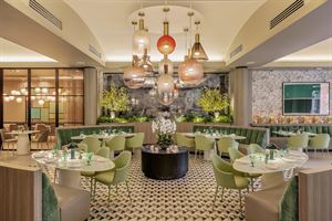 Main Dining Room Takeover