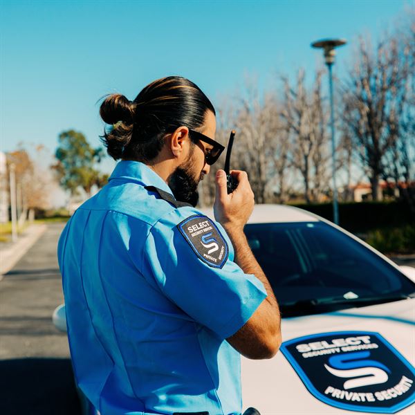 Select - Security guard services in Los Angeles