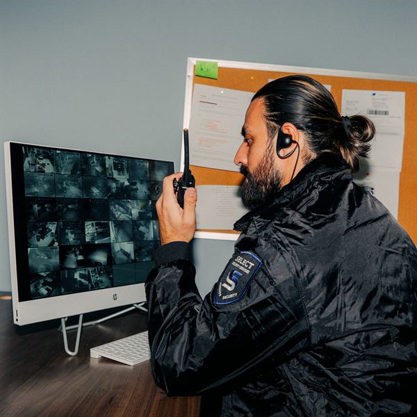 Select - Security guard services in Los Angeles