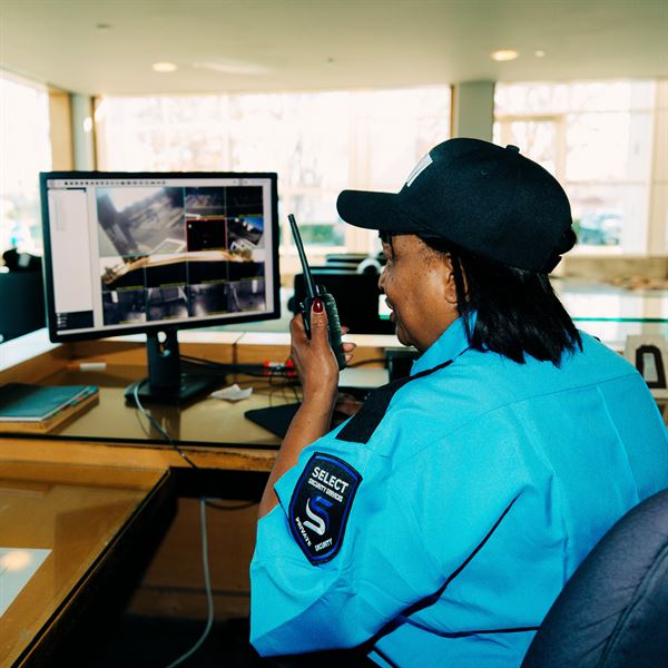 Select - Security guard services in Los Angeles
