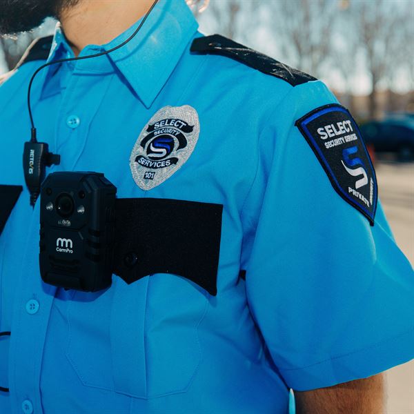 Select - Security guard services in Los Angeles