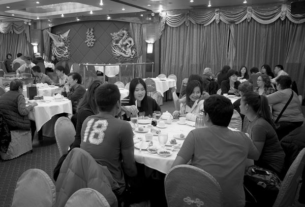 Golden Unicorn Restaurant