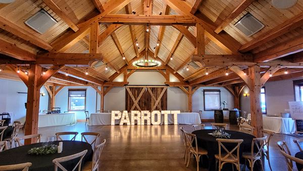 Timber Creek Event Center