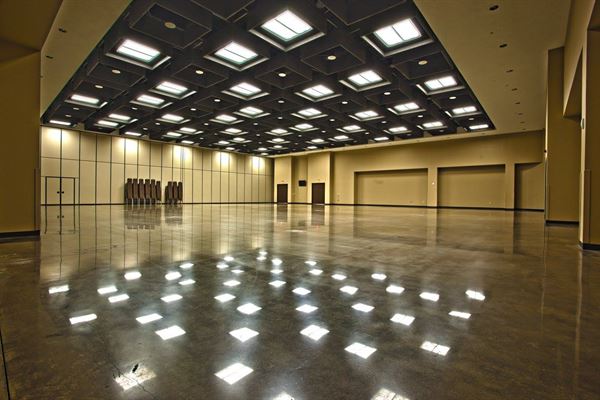 Lufkin's Pitser Garrison Civic Center